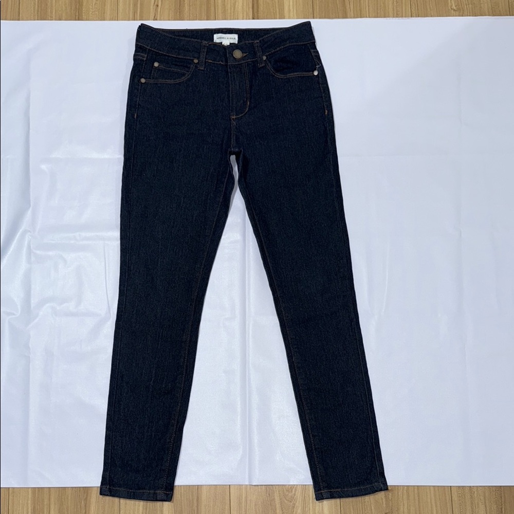 Kendall & Kylie Black Skinny Jeans Sleek Fit